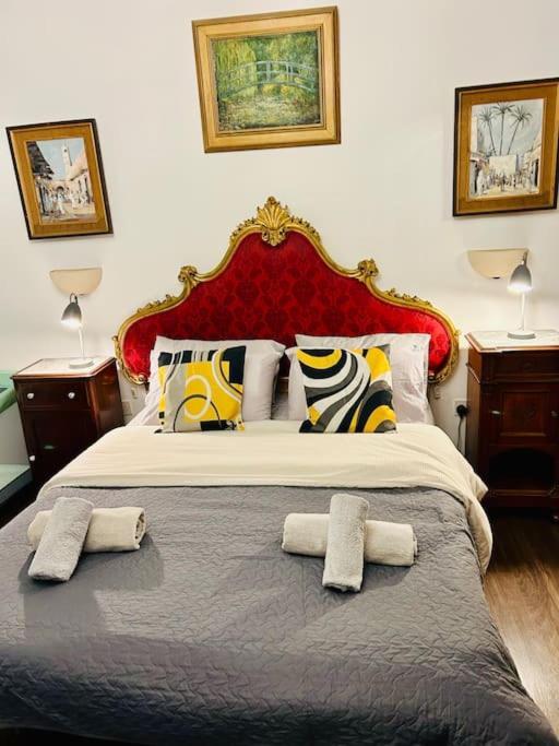 Xl Massive Art-filled In Area, Walk To Sliema, St Julian's Apartment Gzira