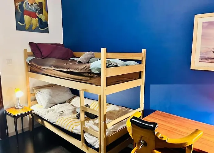Xl Massive Art-Filled Home In Central Area, Walk To Sliema, St Julian\'S